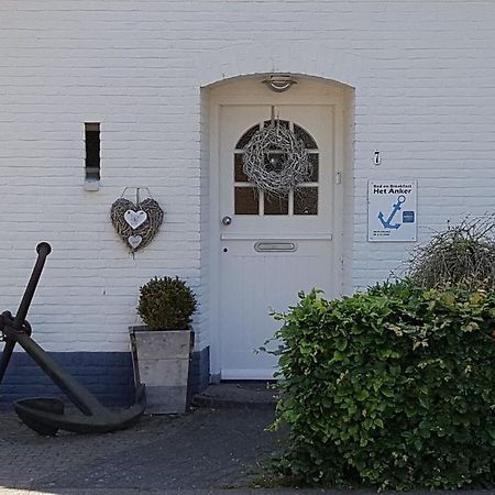 B&B Het Anker Elburg Eksteriør billede
